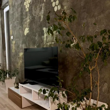 Dinjas Place Apartmán Skopje